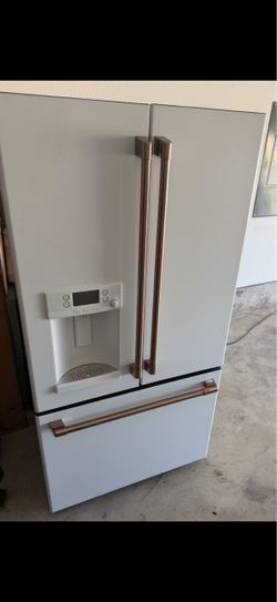 Refrigerator brand new 2026 model GE Cafè