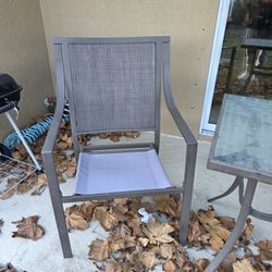 Patio Set For Sale 