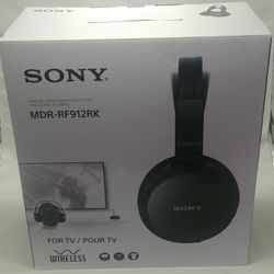 Sony Bluetooth Headphones 