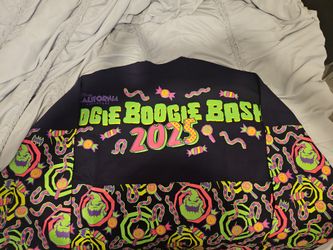 Boogie Boogie Bash 2025 NEW - ALL SIZES