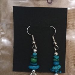 Turquoise Earings 