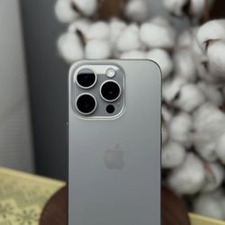 iPhone 15 pro 128GB Unlocked 