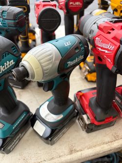 Makita lxt impact driver