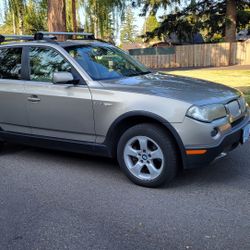 2008 BMW X3