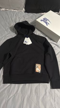 Men Burrberry Hoodie