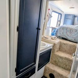 Remodeled 5th Wheel