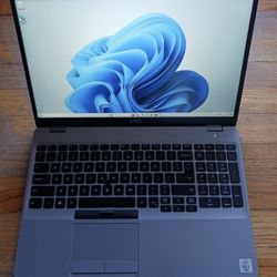 High Speed Dell Latitude 16" Laptop Intel Core i7-10810u 16 GB RAM 512 GB SSD Webcam 1080P LCD Wi-Fi & Bluetooth Wireless Windows 11 Professional 