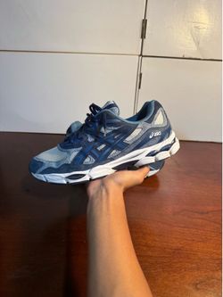 ASICS Gel NYC Indigo