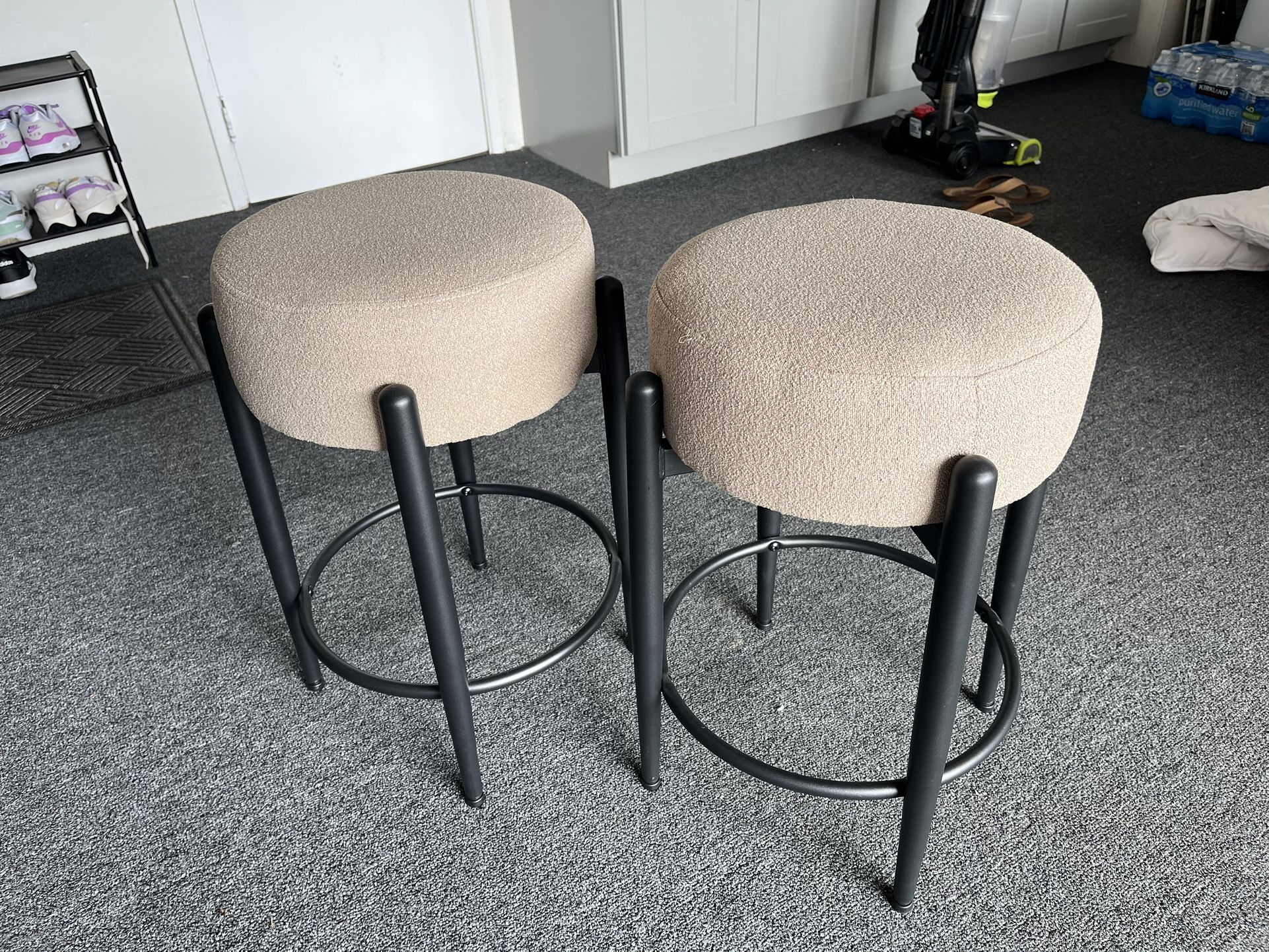 Counter Height (24”) Stools