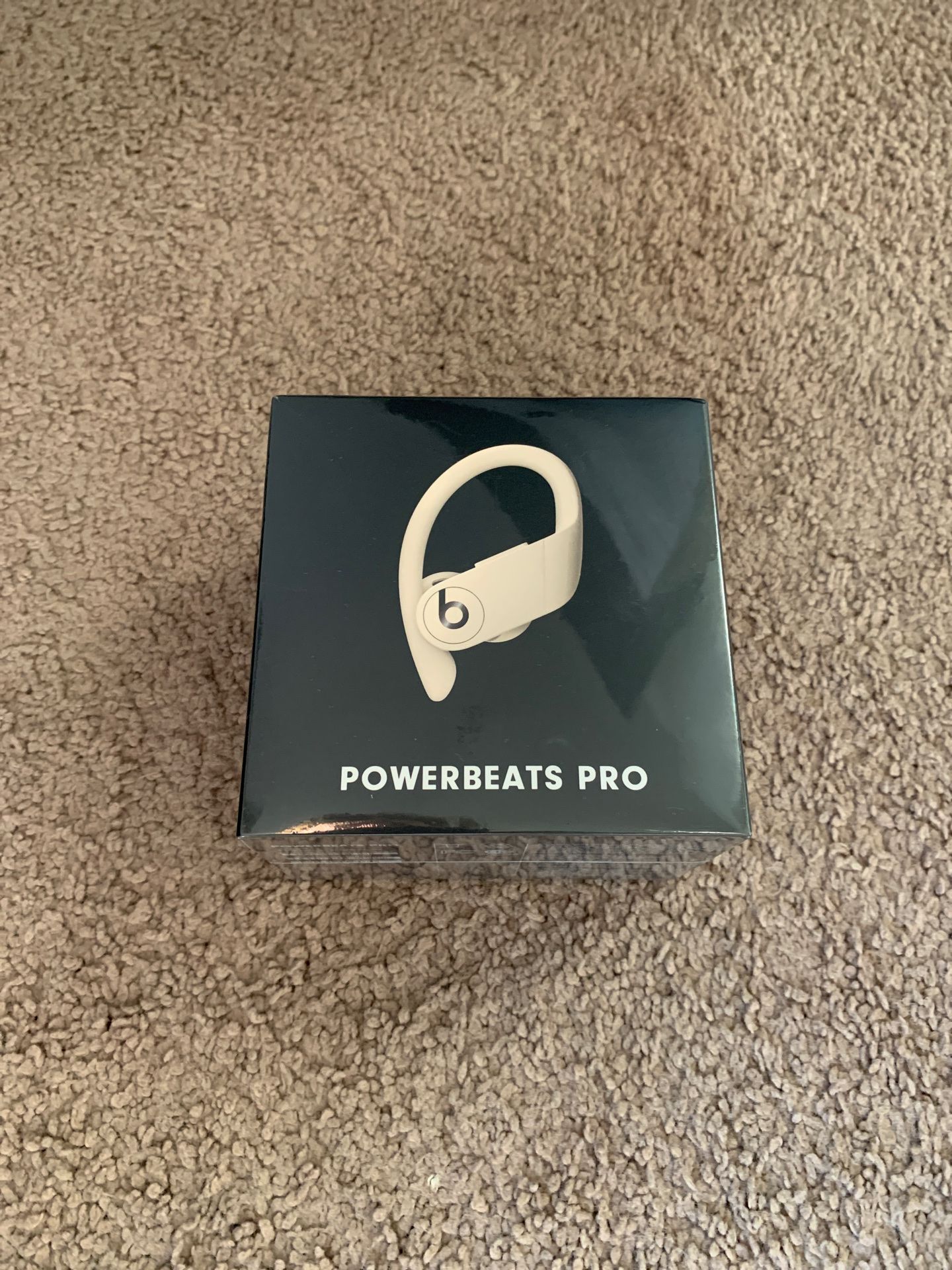 Powerbeats Pro Ivory brand new sealed