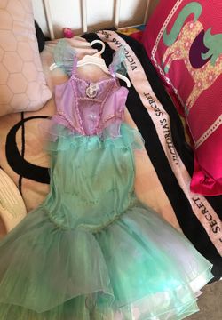 Mermaid costume