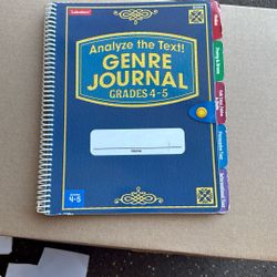 Lakeshore Homeschool Journal Grades 4-5