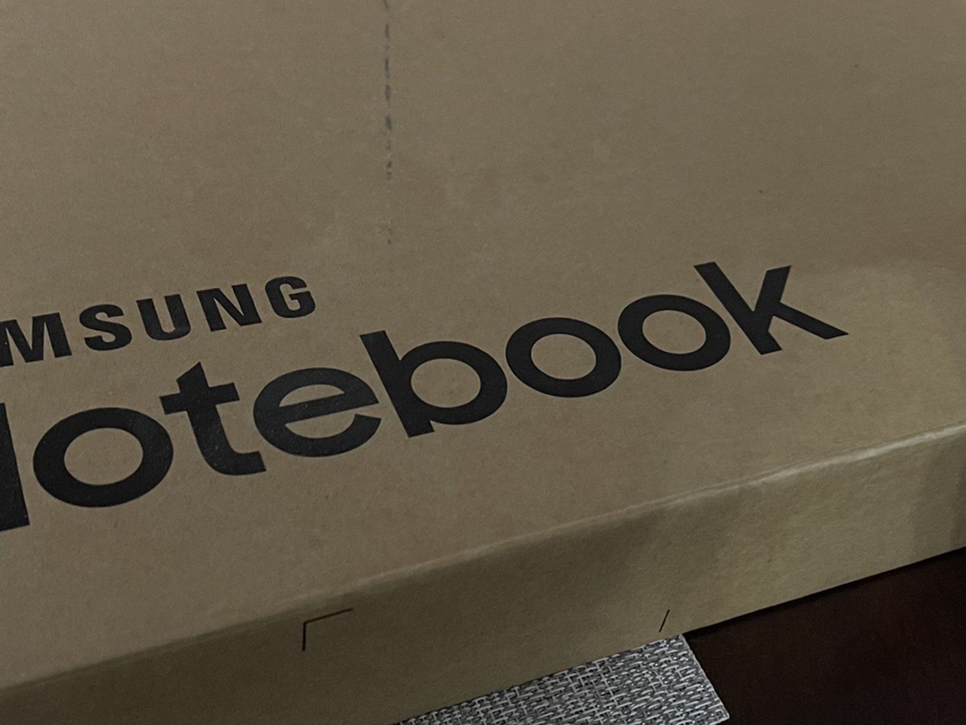 Samsung Notebook Flex Alpha 13.3”
