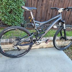 Specialized Enduro Fsr MTB 