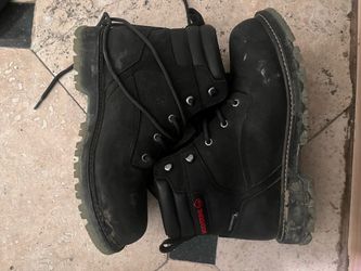 Wolverine Steel Toe Safety Boots