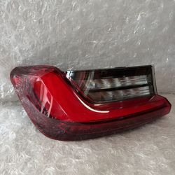 2019 2020 2021 2022 2023 BMW 3 SERIES LEFT SIDE LED TAIL LIGHT OEM INS QLY