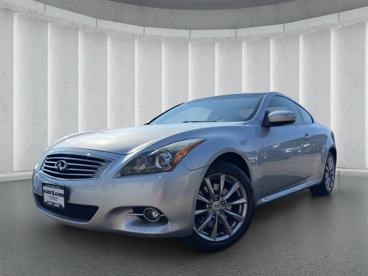 2012 Infiniti G37 Coupe