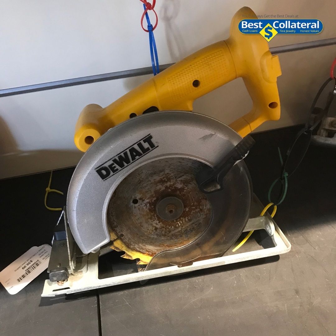 Dewalt DW939 Circular Saw for Sale in Oakland CA OfferUp