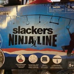 Kids Ninja Line Set