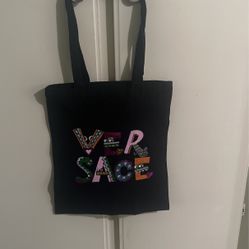 Black Tote Bag
