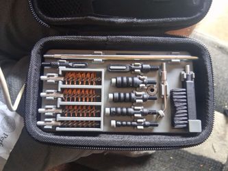 Smith & Wesson Performance Center Compact Handgun Cleaning Kit