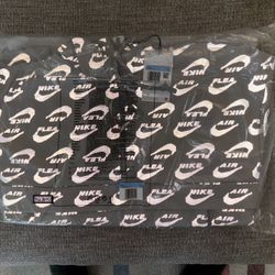 Cactus Plant Flea Market Reflective Anorak Matte Silver