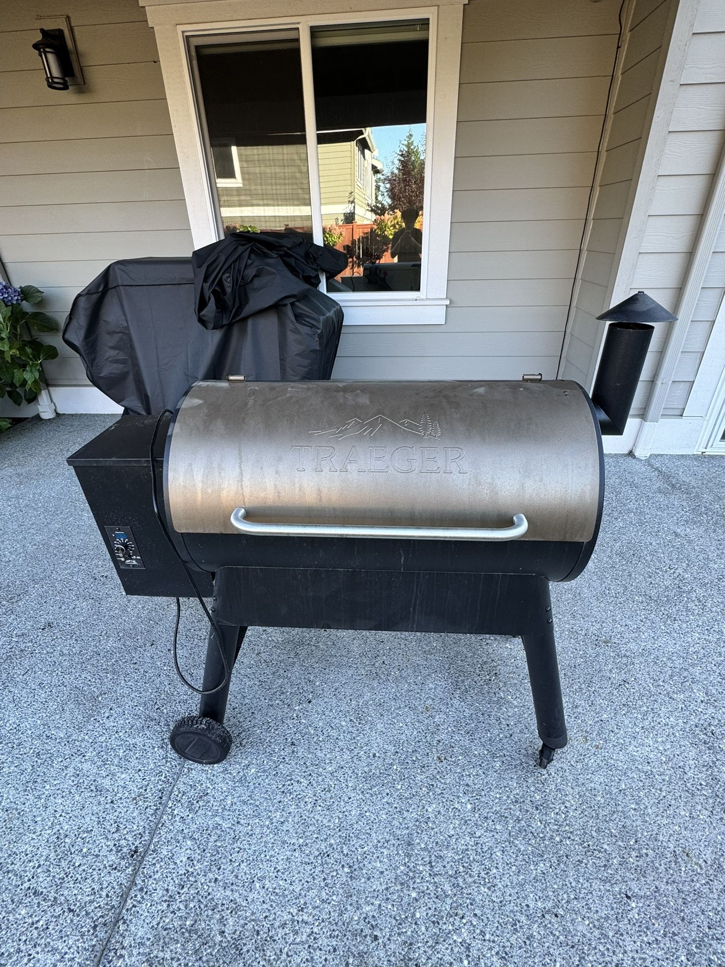 Traeger Grills Pro 34
