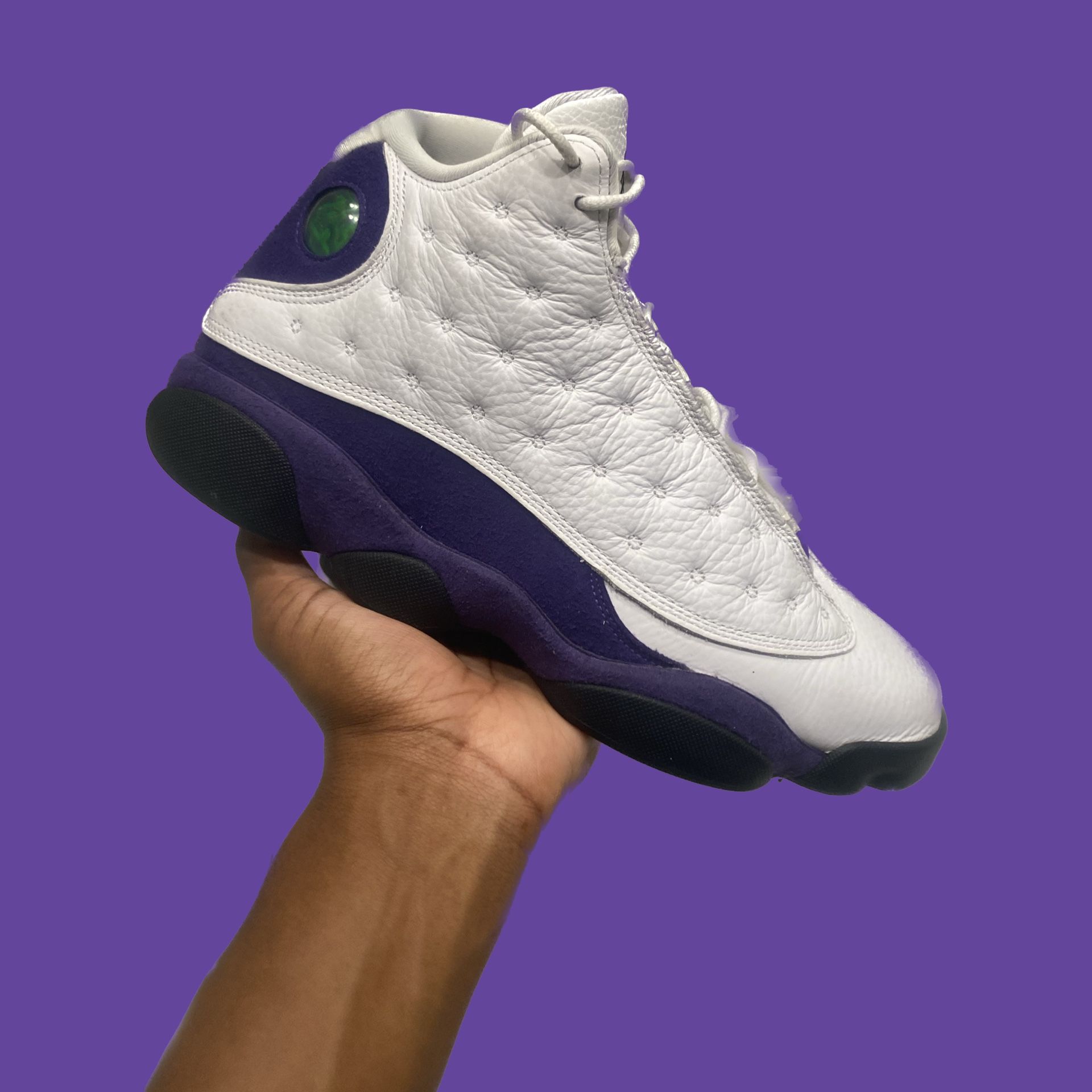 Jordan 13 Retro “Lakers”