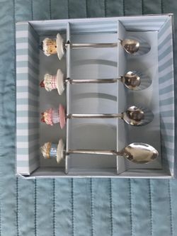 Teaspoon set