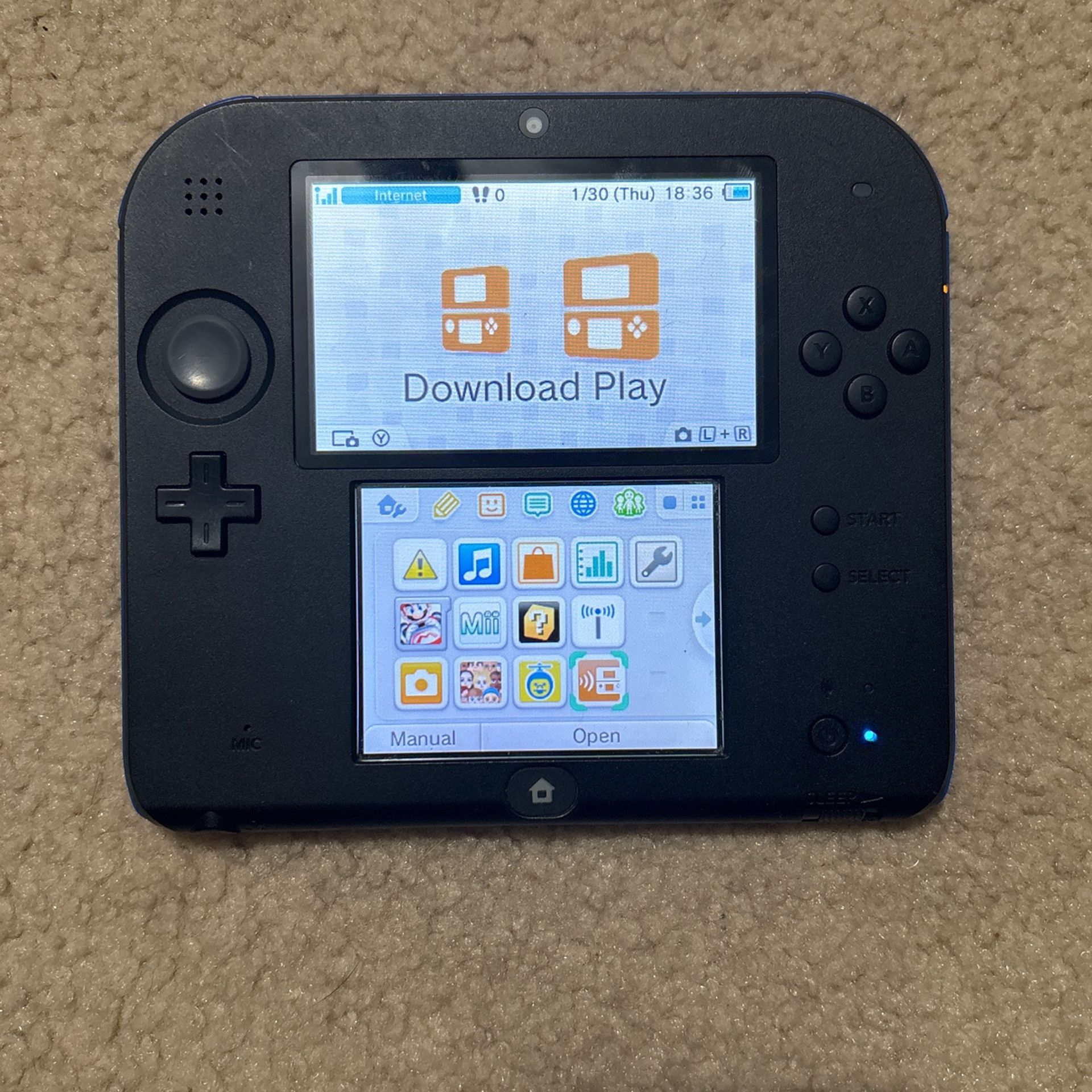 Nintendo 2DS (Old)