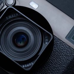 SquareHood for XF 27mm f/2.8 Mk II