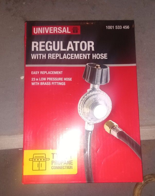 Regulator