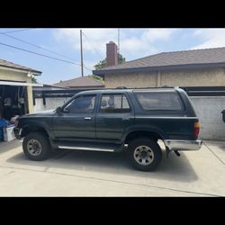 1995 Toyota 4Runner