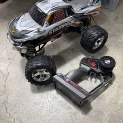 RC 1/10 TRAXXAS STAMPEDE 2WD RTR 