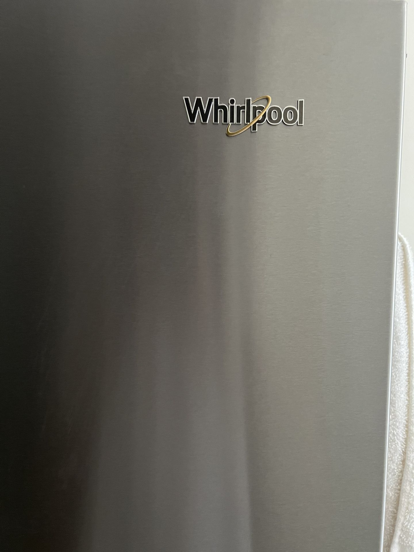 whirpool refrigerator