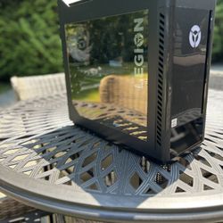 Lenovo Legion Gaming PC with Intel I5 GeForce GTX 1650 Super