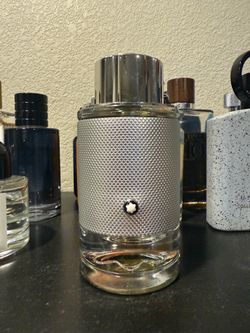 Montblanc Explorer Platinum