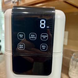 Programmable Coffee Maker- bella Pro
