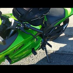 2012 Ninja 250r