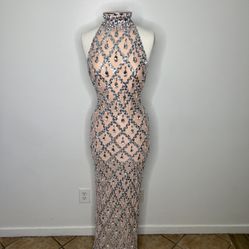 New Prom Dress Gala Evening Dress