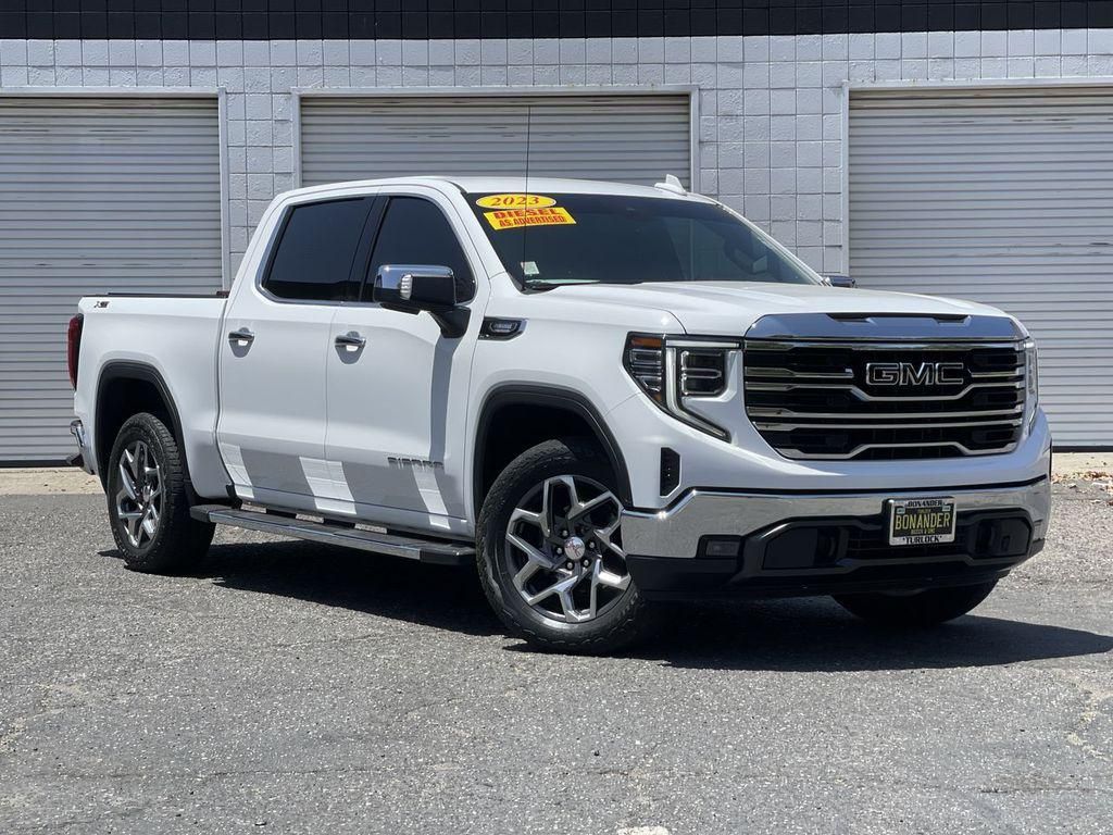 2023 GMC Sierra 1500