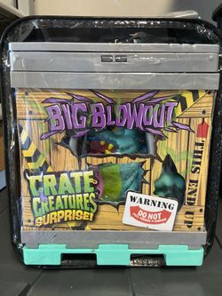 Crate Creatures Surprise Big Blowout - Rare