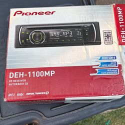 PIONEER MP3