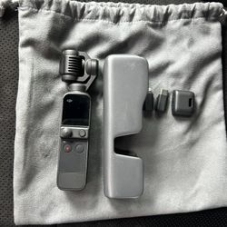 Dji Pocket 2 Camera 