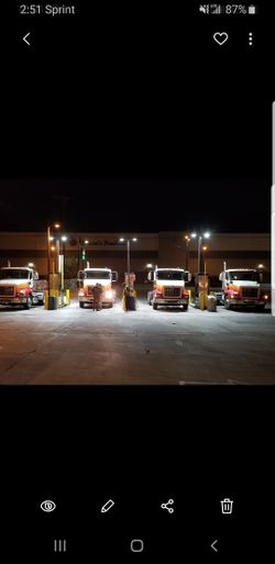 Class A Drivers