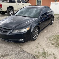 2008 acura tl type s