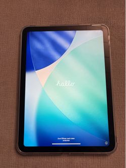 Apple iPad A16 Wi-Fi 128GB