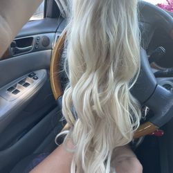 Blond Wig