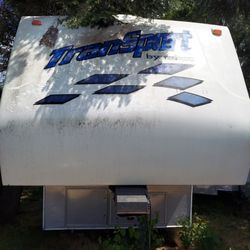 2006 Yamaha Transport 5th Wheel, Toyhauler RV