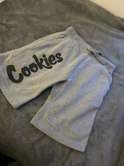 Grey Cookies shorts
